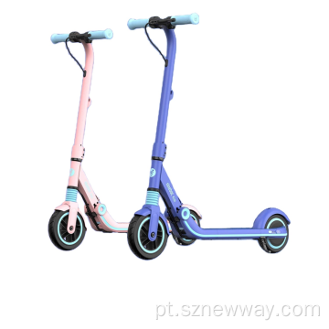 Scooter elétrico Ninebot para criança E8 eKickScooter